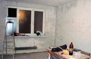 Евроремонт хрущевки в Севастополе