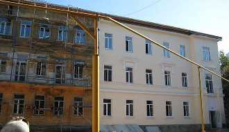 Реконструкция зданий и сооружений